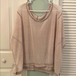 FREE with bundle purchase Free People Swea…